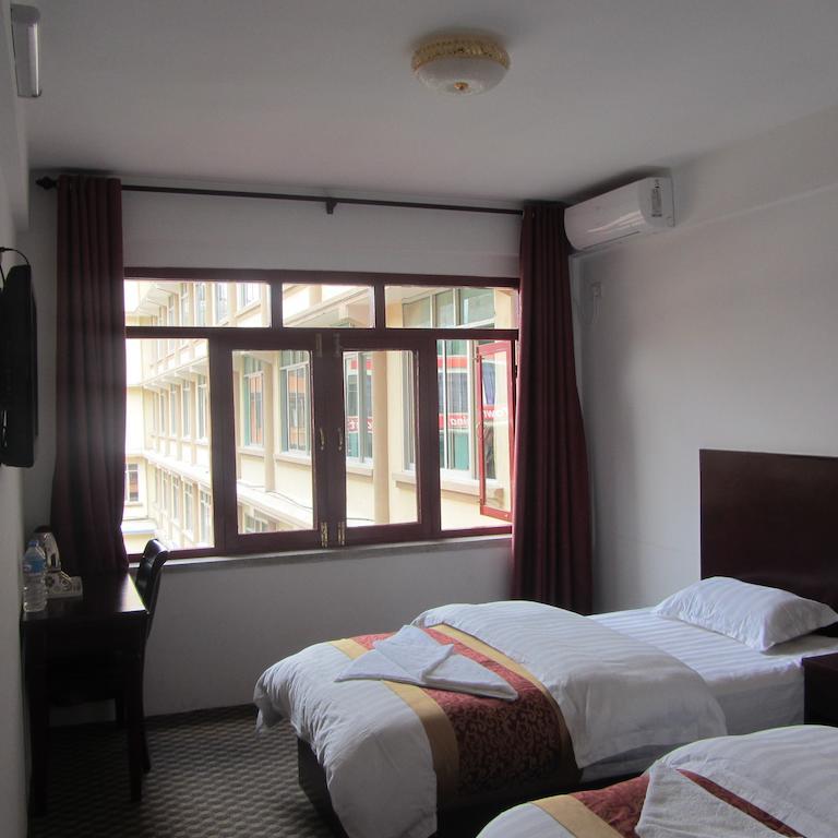 Hotel Taishan Kathmandu Zimmer foto